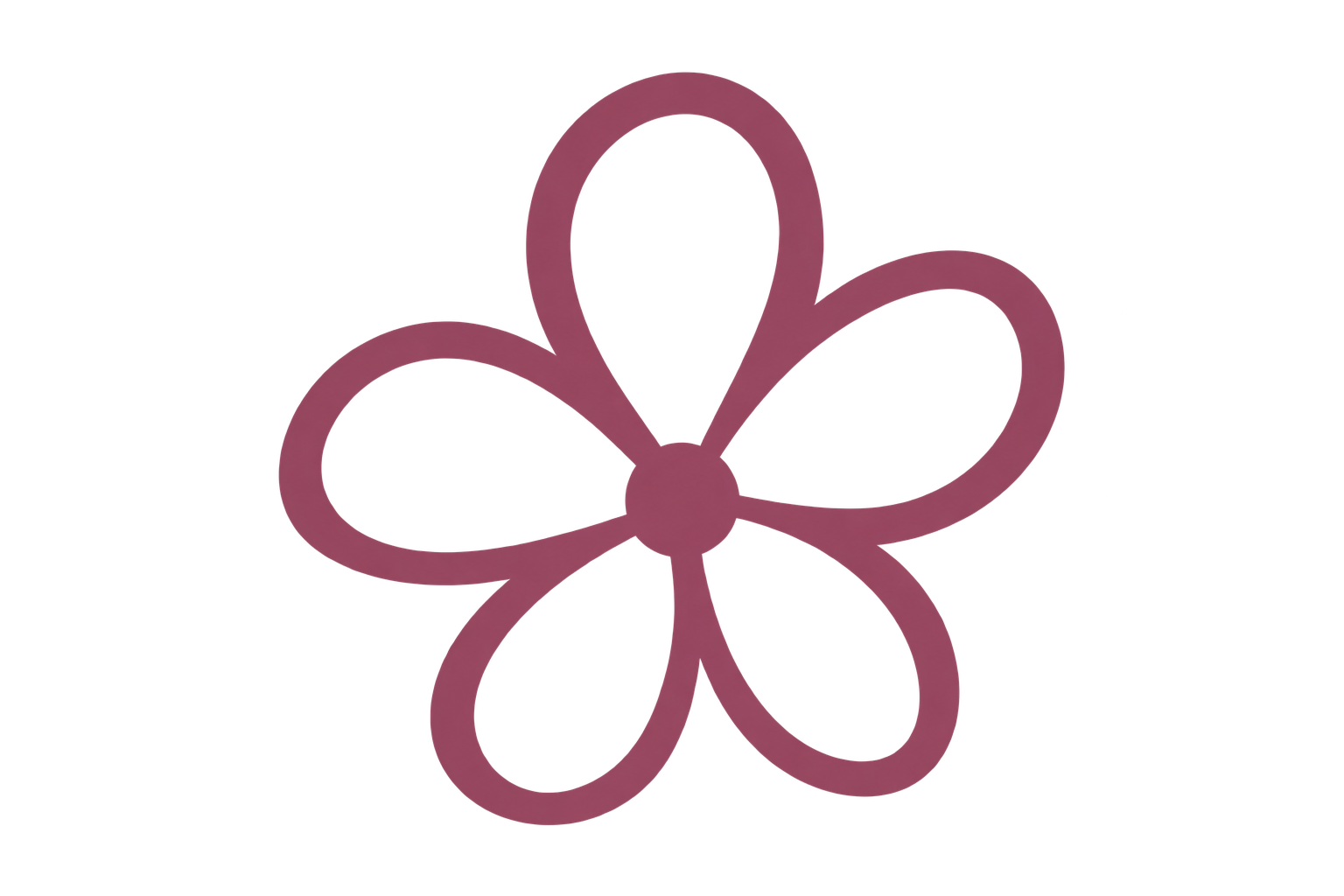 Blume in der Kita