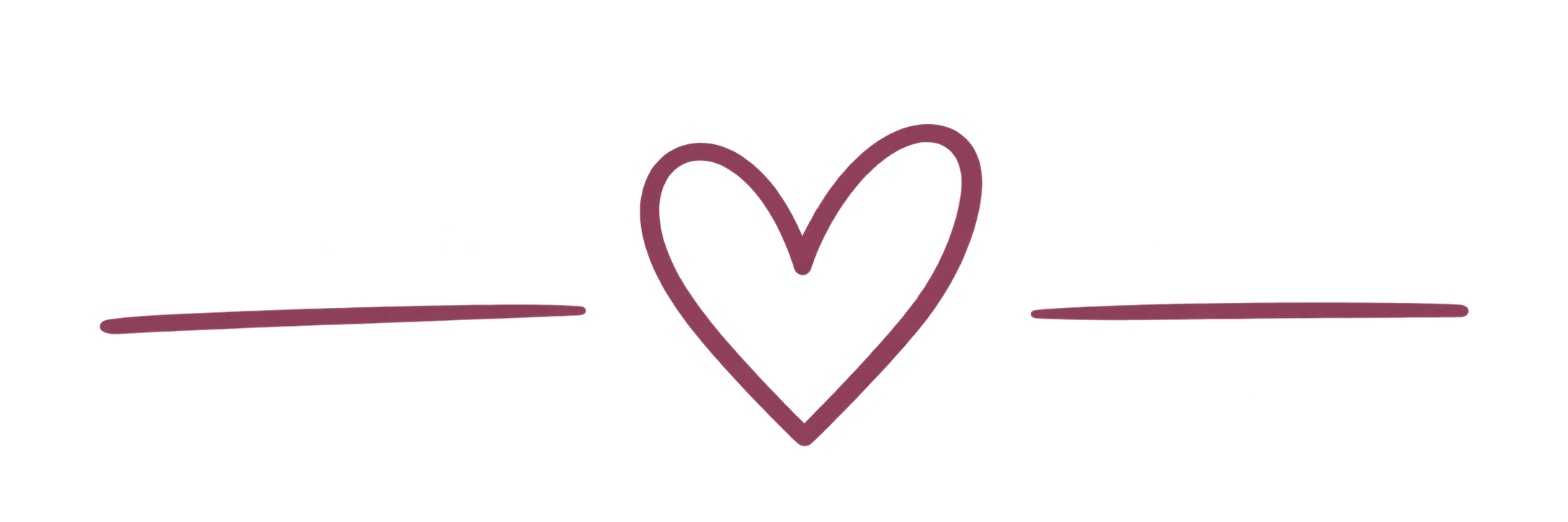 Herzelement zu Eltern-Testimonials