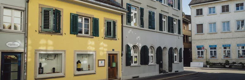 Die Kita Zauberland in der Altstadt von Winterthur